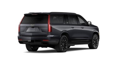 2026 Cadillac Escalade ESV 4WD Platinum Sport