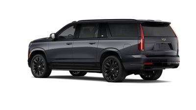 2026 Cadillac Escalade ESV 4WD Platinum Sport
