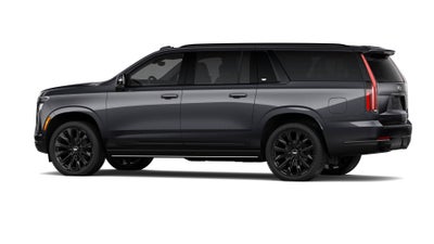 2026 Cadillac Escalade ESV 4WD Platinum Sport