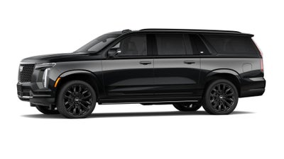 2026 Cadillac Escalade ESV 4WD Platinum Sport