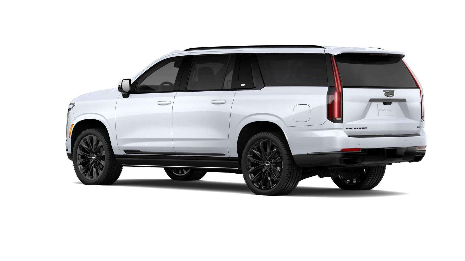 2026 Cadillac Escalade ESV 4WD Platinum Sport