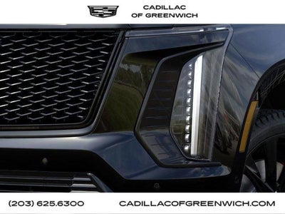 2026 Cadillac Escalade ESV 4WD Platinum Sport