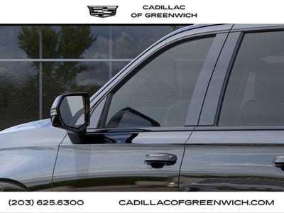 2026 Cadillac Escalade ESV 4WD Platinum Sport