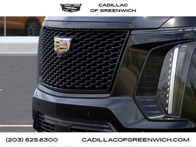 2026 Cadillac Escalade ESV 4WD Platinum Sport