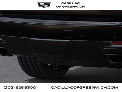 2026 Cadillac Escalade ESV 4WD Platinum Sport
