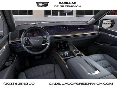2026 Cadillac Escalade ESV 4WD Platinum Sport