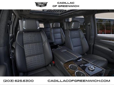 2026 Cadillac Escalade ESV 4WD Platinum Sport