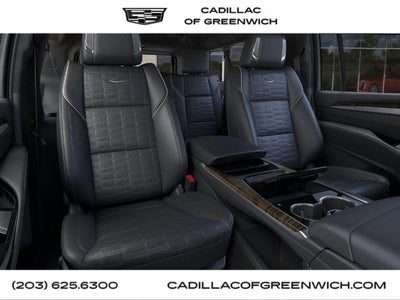 2026 Cadillac Escalade ESV 4WD Platinum Sport
