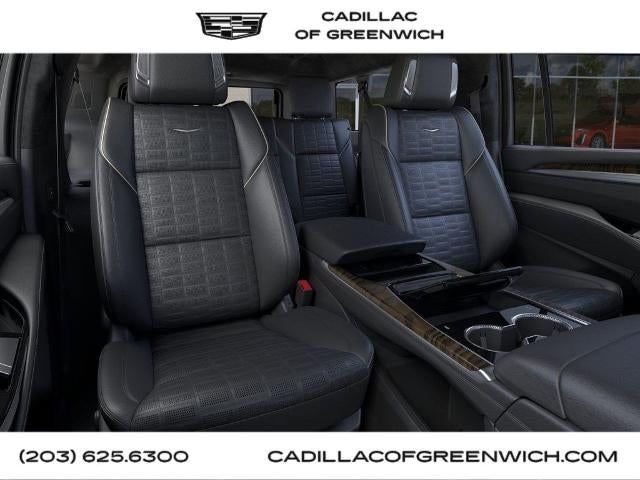 2026 Cadillac Escalade ESV 4WD Platinum Sport