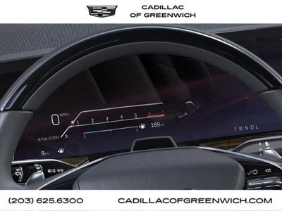 2026 Cadillac Escalade ESV 4WD Platinum Sport