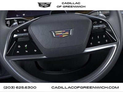 2026 Cadillac Escalade ESV 4WD Platinum Sport
