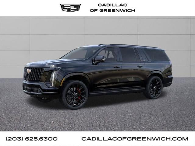 2026 Cadillac Escalade ESV 4WD Platinum Sport