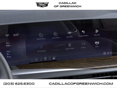 2026 Cadillac Escalade ESV 4WD Platinum Sport