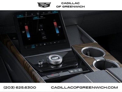 2026 Cadillac Escalade ESV 4WD Platinum Sport