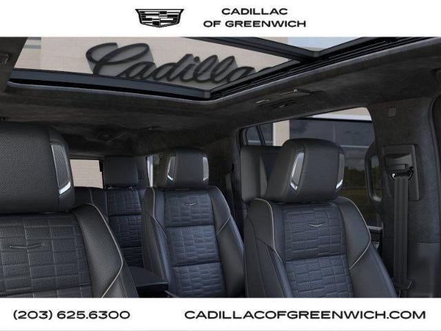 2026 Cadillac Escalade ESV 4WD Platinum Sport