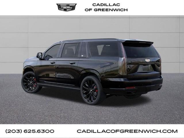 2026 Cadillac Escalade ESV 4WD Platinum Sport