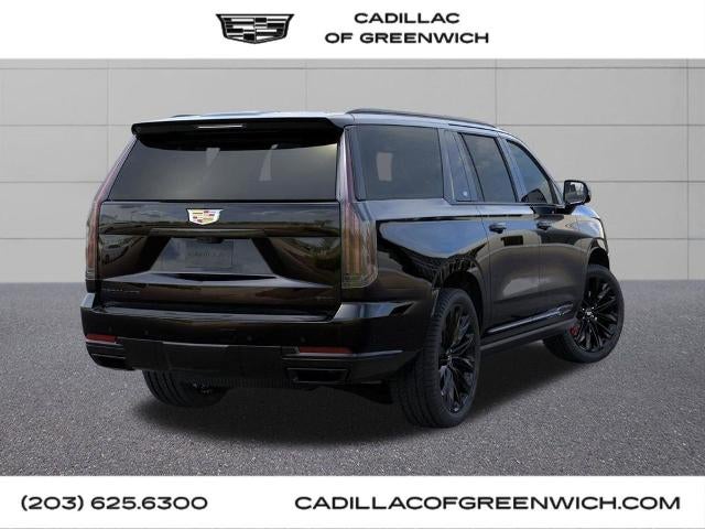 2026 Cadillac Escalade ESV 4WD Platinum Sport