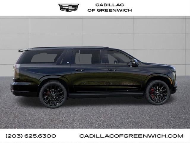 2026 Cadillac Escalade ESV 4WD Platinum Sport