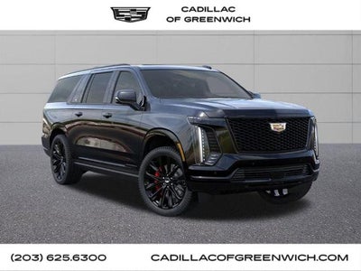 2026 Cadillac Escalade ESV 4WD Platinum Sport