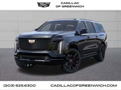 2026 Cadillac Escalade ESV 4WD Platinum Sport