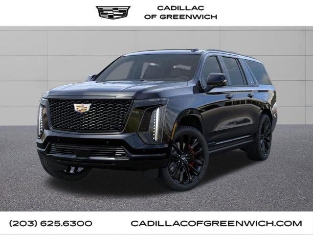 2026 Cadillac Escalade ESV 4WD Platinum Sport
