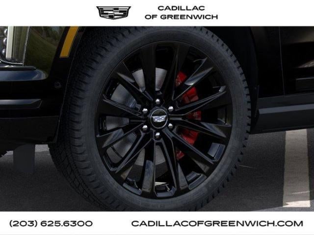 2026 Cadillac Escalade ESV 4WD Platinum Sport