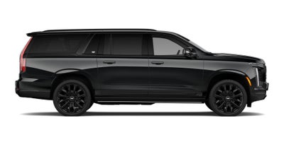 2026 Cadillac Escalade ESV 4WD Platinum Sport