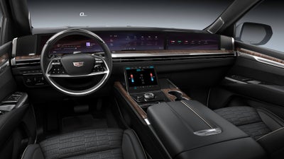 2026 Cadillac Escalade ESV 4WD Platinum Sport