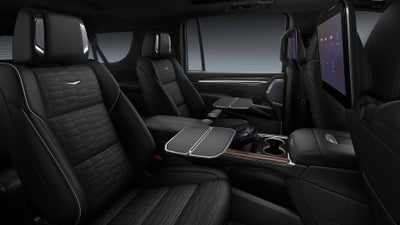 2026 Cadillac Escalade ESV 4WD Platinum Sport
