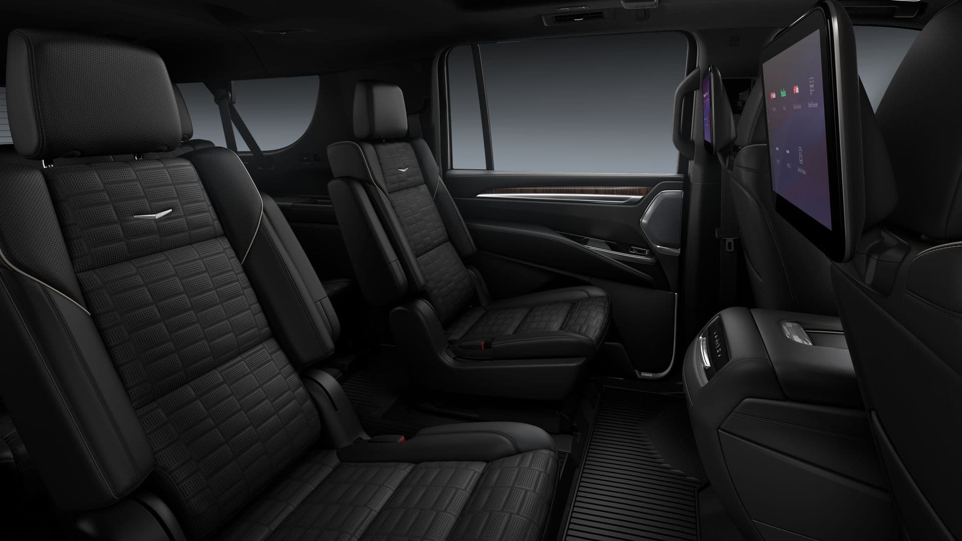 2026 Cadillac Escalade ESV 4WD Platinum Sport