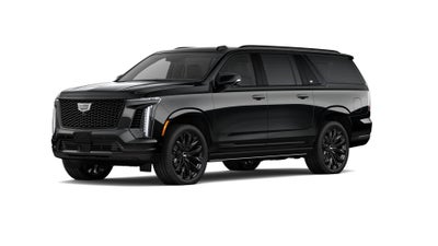 2026 Cadillac Escalade ESV 4WD Platinum Sport