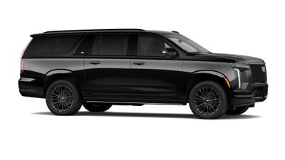 2026 Cadillac Escalade ESV 4WD Platinum Sport