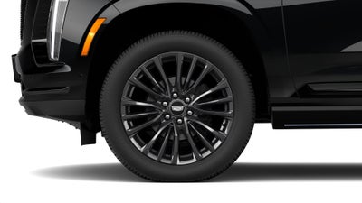 2026 Cadillac Escalade ESV 4WD Platinum Sport