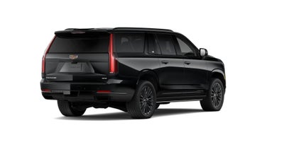 2026 Cadillac Escalade ESV 4WD Platinum Sport