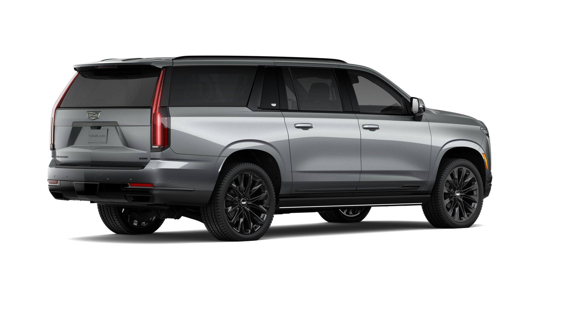 2026 Cadillac Escalade ESV 4WD Platinum Sport