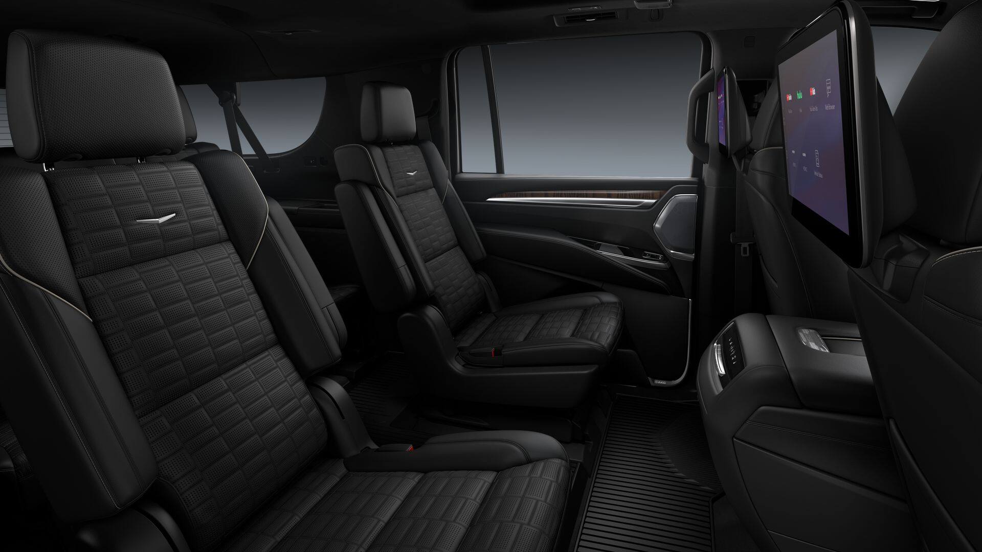 2026 Cadillac Escalade ESV 4WD Platinum Sport