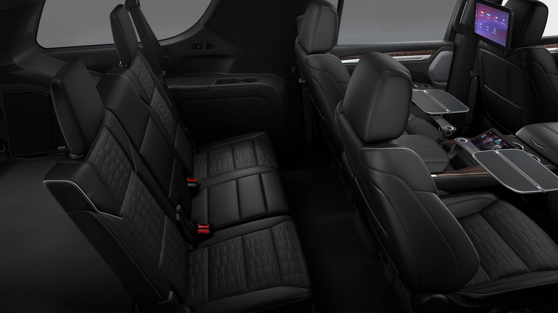 2027 Cadillac Escalade ESV 4WD Platinum Sport
