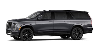 2026 Cadillac Escalade ESV 4WD Platinum Sport