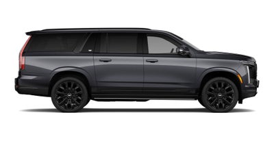 2026 Cadillac Escalade ESV 4WD Platinum Sport