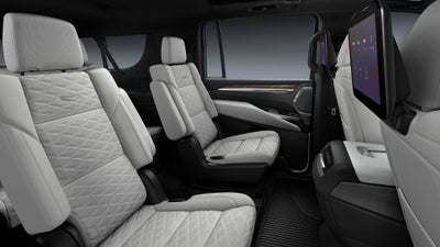 2026 Cadillac Escalade ESV 4WD Platinum Sport