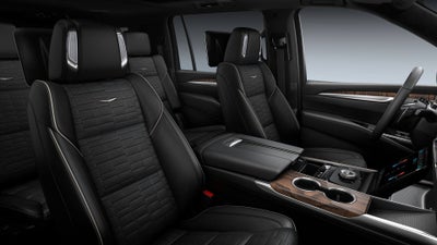 2026 Cadillac Escalade ESV 4WD Platinum Sport