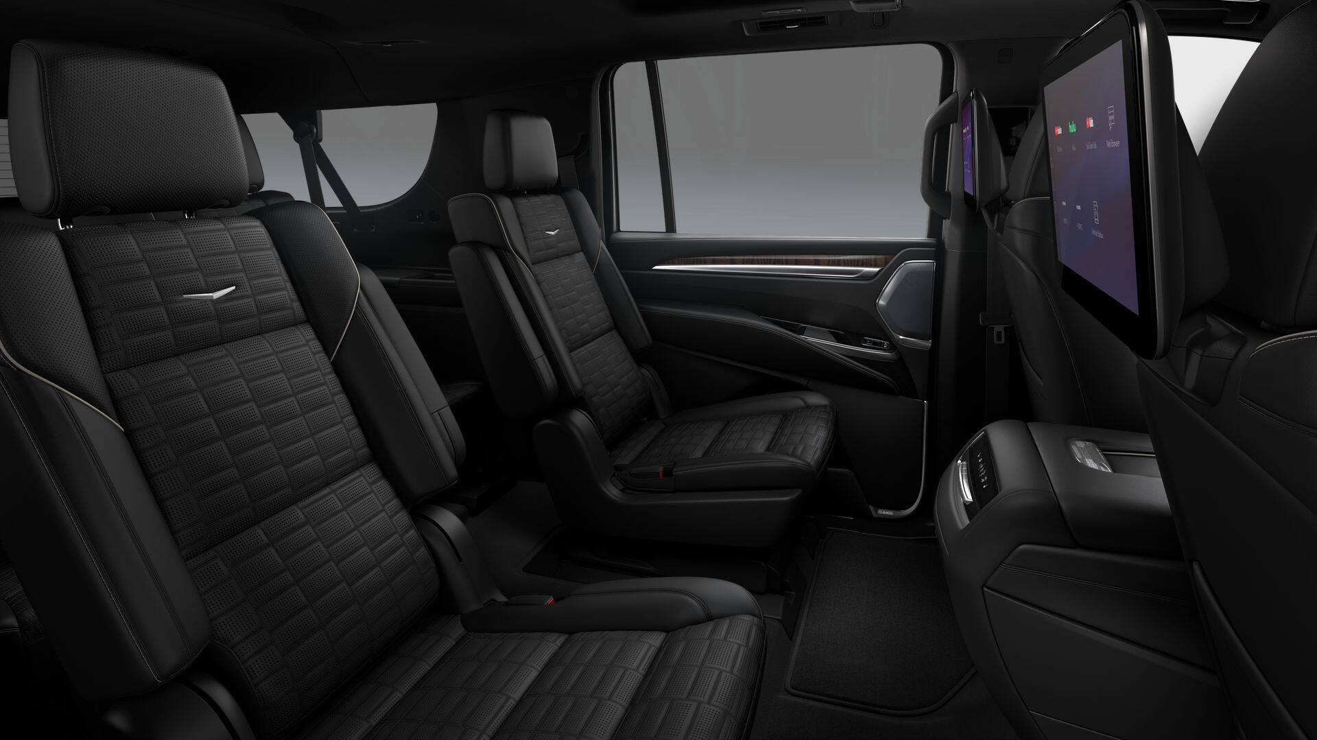 2027 Cadillac Escalade ESV 4WD Platinum Sport