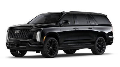 2025 Cadillac Escalade ESV 4WD Sport Platinum