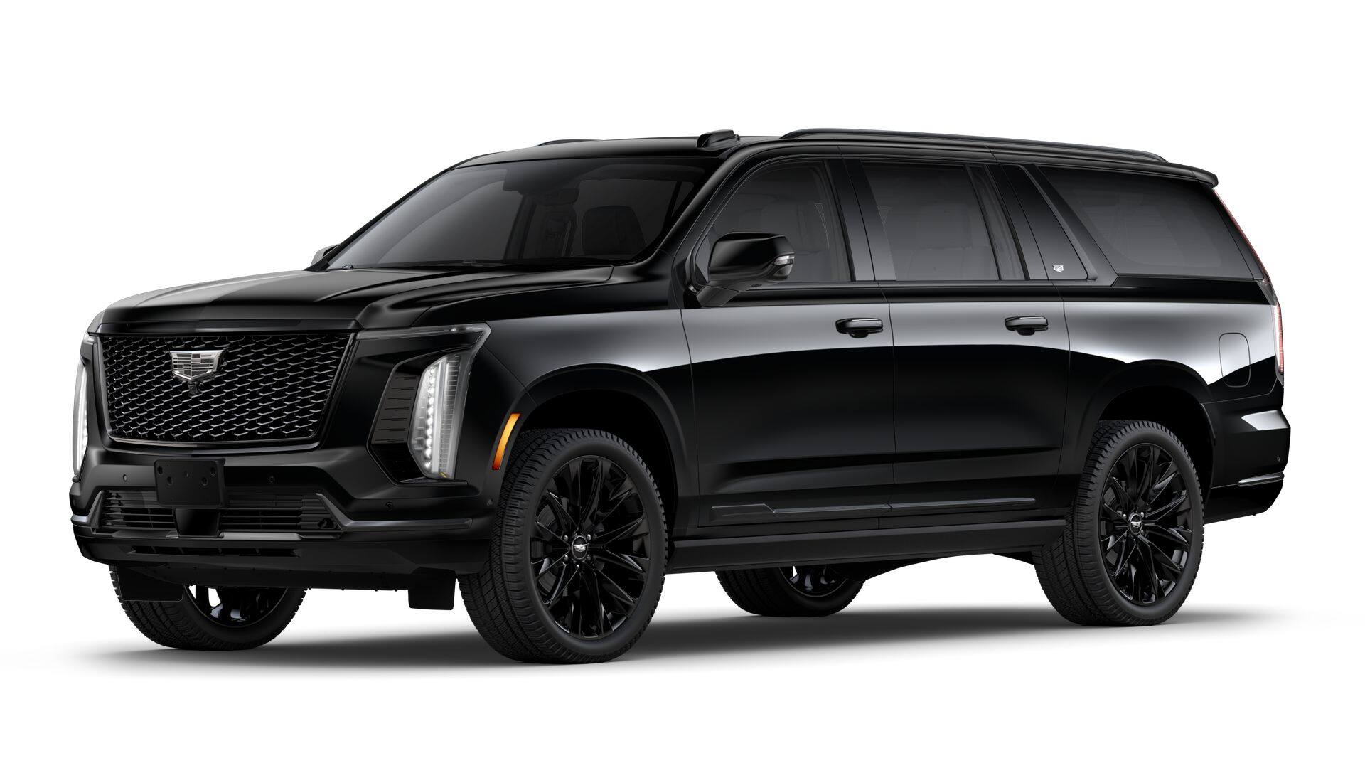 2025 Cadillac Escalade ESV 4WD Sport Platinum