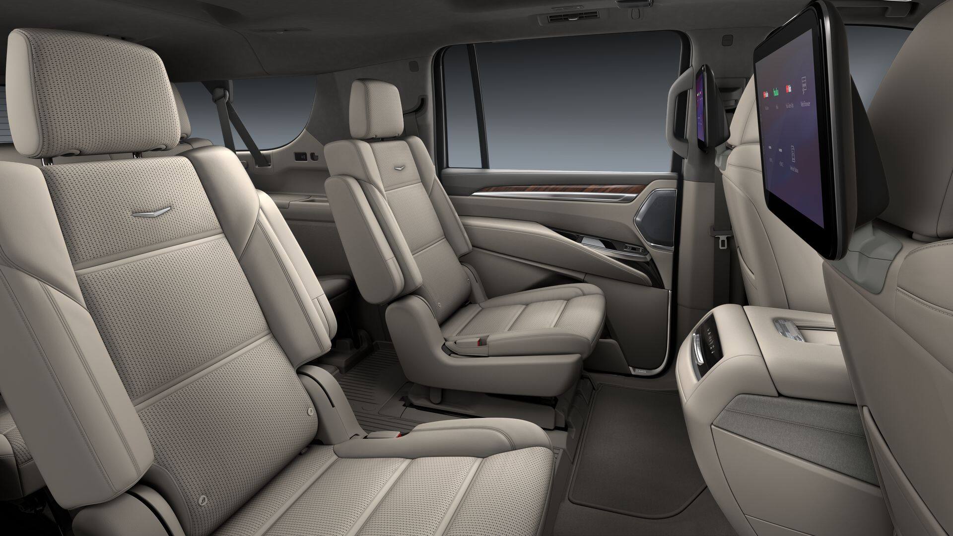 2025 Cadillac Escalade ESV 4WD Sport Platinum