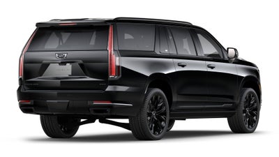 2025 Cadillac Escalade ESV 4WD Sport Platinum