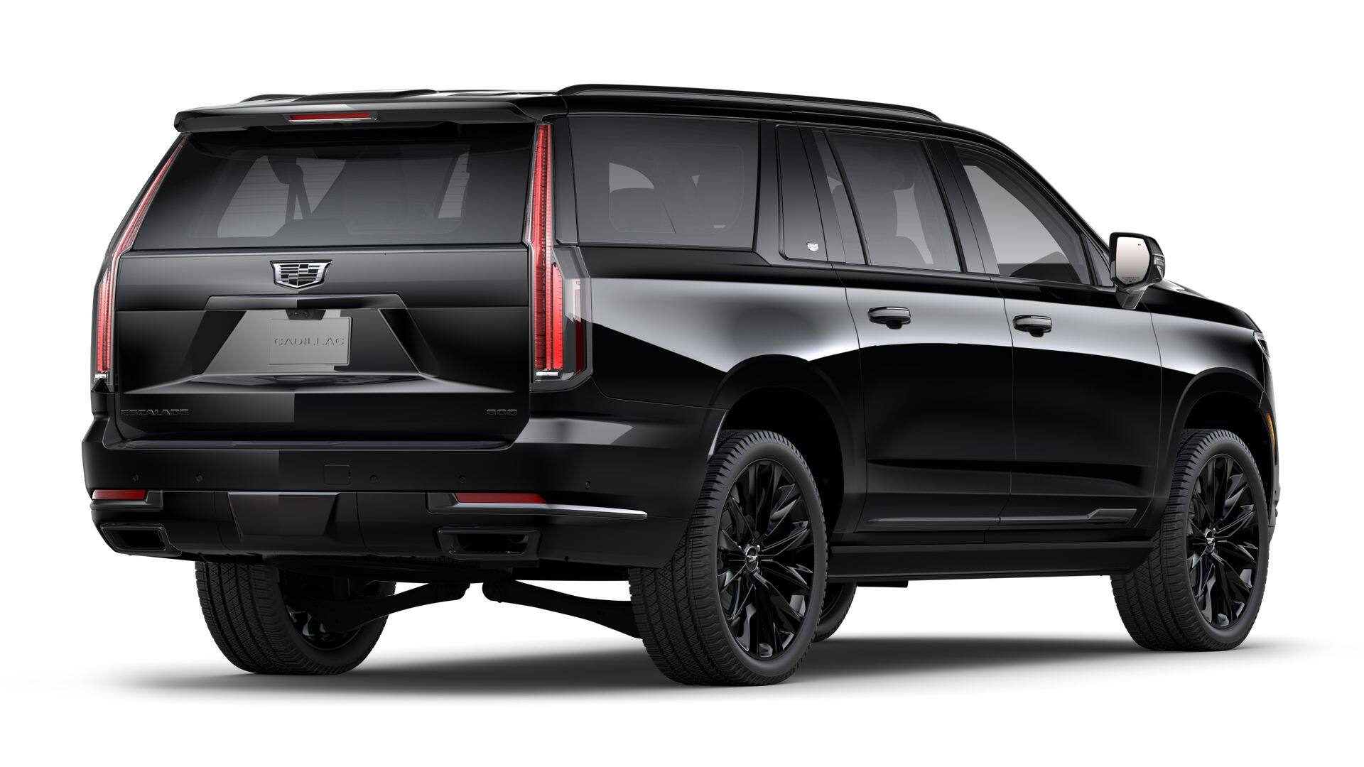 2025 Cadillac Escalade ESV 4WD Sport Platinum