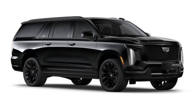 2025 Cadillac Escalade ESV 4WD Sport Platinum
