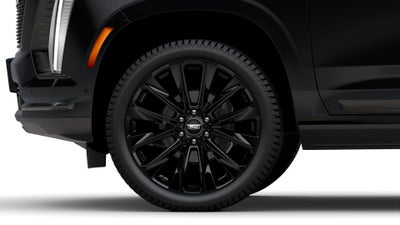 2025 Cadillac Escalade ESV 4WD Sport Platinum