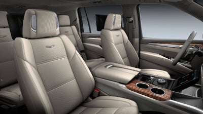 2025 Cadillac Escalade ESV 4WD Sport Platinum